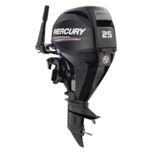 2025 Mercury 25 HP EFI 25ELH Outboard Engine