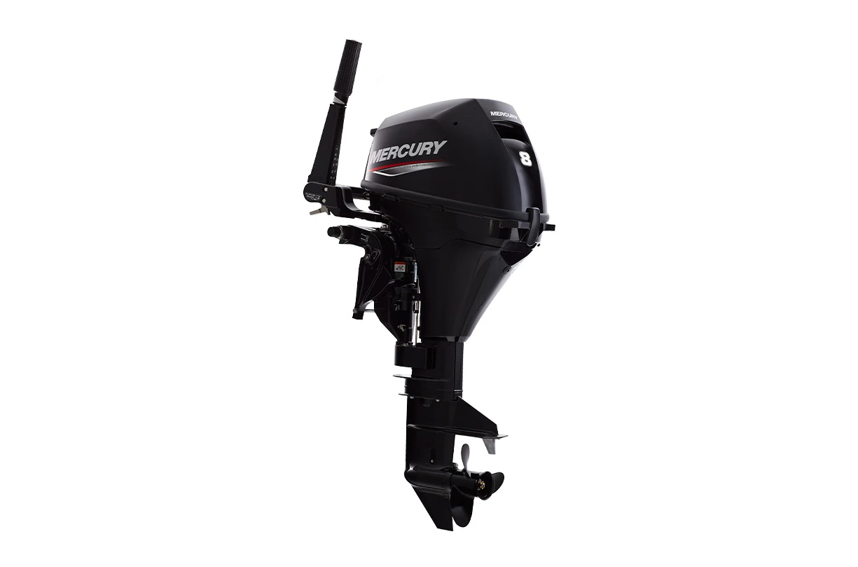 2025 Mercury 8 HP 8EH EFI Outboard Motor