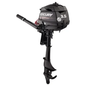 2026 Mercury 3.5 HP 3.5MH Outboard Motor