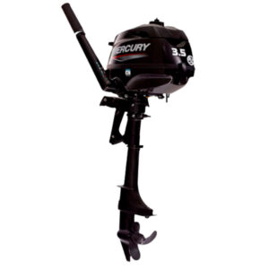 Mercury 3.5 HP 3.5MLH Outboard Engine | 2026