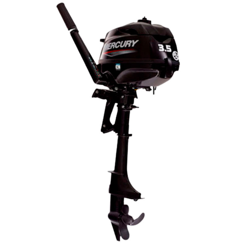 2026 Mercury 3.5 HP 3.5MLH Outboard Motor
