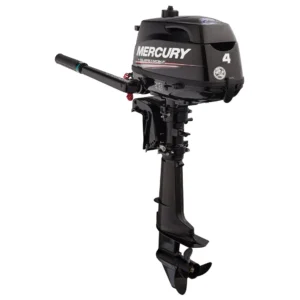 Mercury 4 HP 4MLH Outboard Engine | 2026