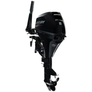 Mercury 8 HP 8MLH Outboard Engine | 2026