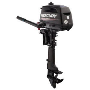 Mercury 5 HP 5MLHA Outboard Engine | 2026