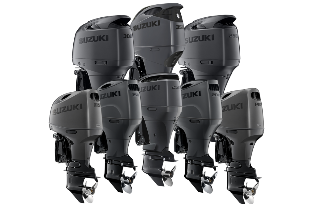 Suzuki Outboards for sale