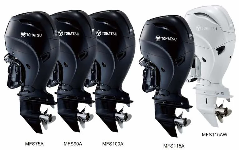 Tohatsu Outboards