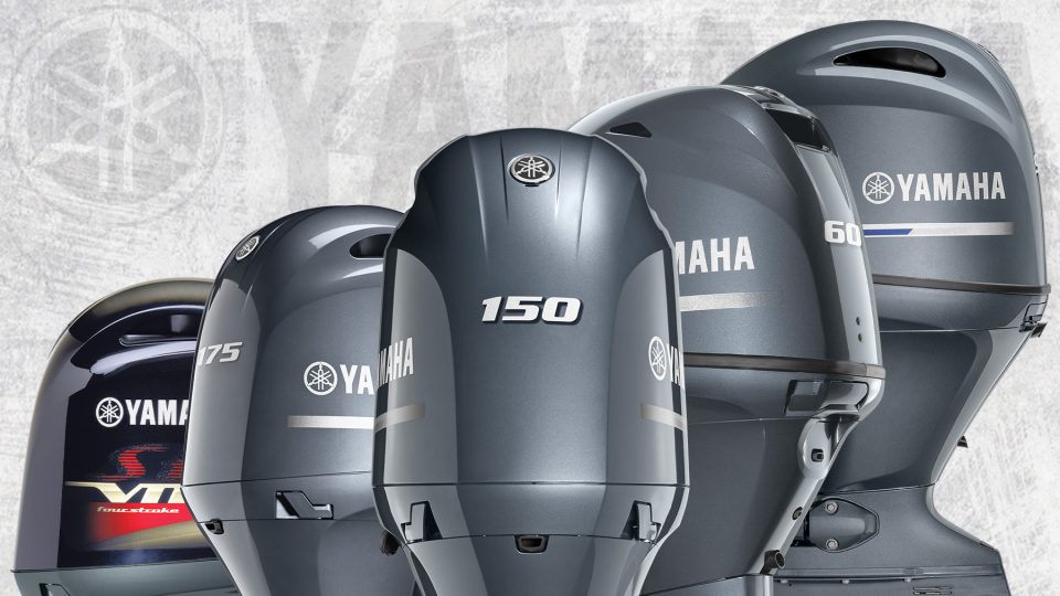 Yamaha Outboards for sale
