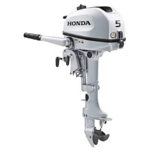 Honda 5 HP BF5DHLHNA Outboard Engine | 2026