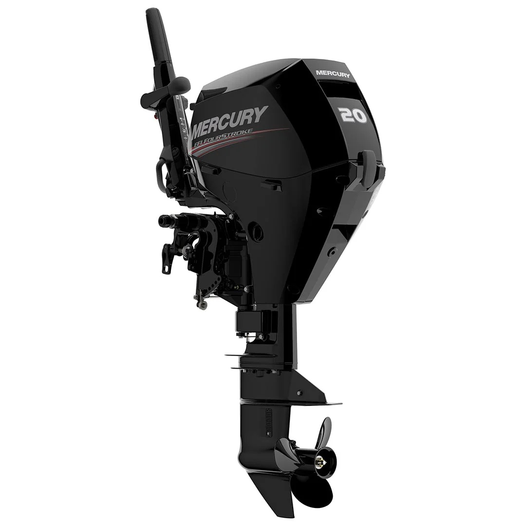 2026 Mercury 20 HP EFI 20MH Outboard Engine