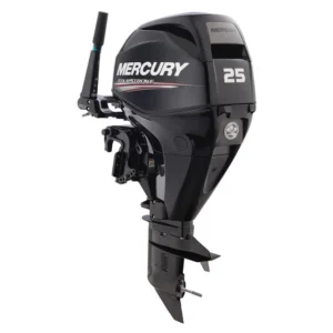 Mercury 25 HP EFI 25MH Outboard Engine | 2026